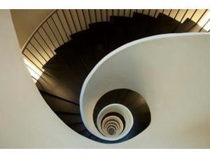 Spiral staircase, Silken Gran Hotel Domine, Bilbao, Spain Poster Print by Jaynes Gallery (19 x 12) Spiral staircase, Silken Gran Hotel Domine, Bilbao, Spain Poster Print by Jaynes Gallery (19 x 12)