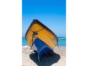 Fishing Boats, Treasure Beach, Jamaica South Coast Poster Print by Greg Johnston (24 x 36) Fishing Boats, Treasure Beach, Jamaica South Coast Poster Print by Greg Johnston (24 x 36)