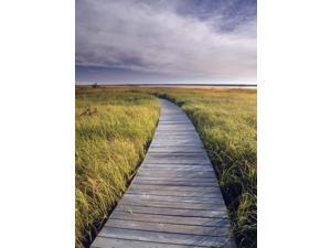 Boardwalk Along The Salt Marsh Kouchibouguac National Park New Brunswick Canada Poster Print (11 x 16) Boardwalk Along The Salt Marsh Kouchibouguac National Park New Brunswick Canada Poster Print (11 x 16)