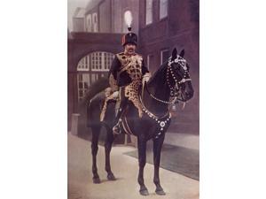 Colonel Of The 10Th Hussars, H.R.H. The Prince Of Wales. George Frederick Ernest Albert, Later King George V. From The B Colonel Of The 10Th Hussars, H.R.H. The Prince Of Wales. George Frederick Ernest Albert, Later King George V. From The B