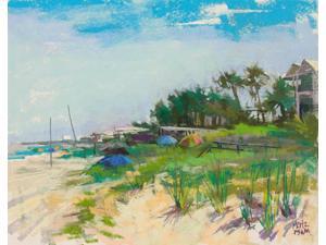Serenity in St George Poster Print by Nancie King Mertz (22 x 28) Serenity in St George Poster Print by Nancie King Mertz (22 x 28)
