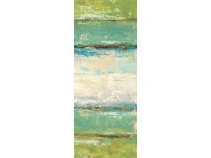 Earth Water Sky I Poster Print by Michael King (24 x 48) Earth Water Sky I Poster Print by Michael King (24 x 48)