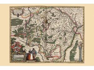 Grand Duchy of Luxembourg is a landlocked country in western Europe bordered by Belgium France and Germany Luxembourg has a population of over half a million people in an area of approximately 2586 sq Grand Duchy of Luxembourg is a landlocked country in western Europe bordered by Belgium France and Germany Luxembourg has a population of over half a million people in an area of approximately 2586 sq