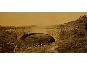 Bridge in the Washington Aqueduct near Union Arch Poster Print (18 x 24) Bridge in the Washington Aqueduct near Union Arch Poster Print (18 x 24)