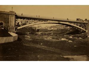 Aqueduct Bridge Georgetown DC erected by Maj Gen MC Meigs Poster Print (18 x 24) Aqueduct Bridge Georgetown DC erected by Maj Gen MC Meigs Poster Print (18 x 24)