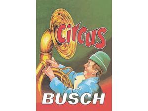 The Circus Carl Busch was sen in 1891 by Carl Busch in Nuremberg founded and comes from the line Circus Jacob Busch Busch had begun as a weightlifter at fairs Over time he recruited more and more arti