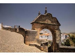 Spain, Andalusia, Malaga Province, Ronda Stone Archway Poster Print by Julie Eggers (19 x 12) Spain, Andalusia, Malaga Province, Ronda Stone Archway Poster Print by Julie Eggers (19 x 12)