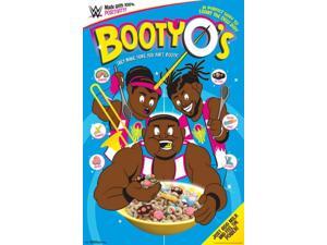 WWE - Booty Os Poster Print (22 x 34) WWE - Booty Os Poster Print (22 x 34)