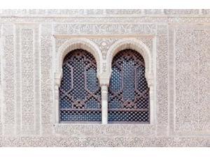 Nasrid Palace, Alhambra, Granada, Andalucia, Spain Poster Print by Rob Tilley (36 x 24)
