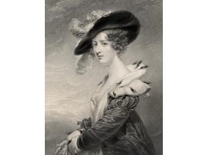 Georgiana Agar-EllisLady Dover 1804-1860 Wife Of George Agar-Ellis Engraved By H Robinson After JJenkinsFrom The Book National Portrait Gallery Volume I Published 1830 Poster Print (13 x 17) Georgiana Agar-EllisLady Dover 1804-1860 Wife Of George Agar-Ellis Engraved By H Robinson After JJenkinsFrom The Book National Portrait Gallery Volume I Published 1830 Poster Print (13 x 17)