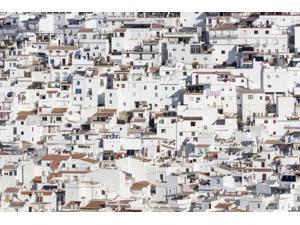 Typical White-Washed Mountain Town Belonging To The Comarca Or Region Of The Axarquia Competa Malaga Province Andalusia Spain Poster Print (19 x 12) Typical White-Washed Mountain Town Belonging To The Comarca Or Region Of The Axarquia Competa Malaga Province Andalusia Spain Poster Print (19 x 12)
