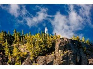 Notre-Dame-Du-Saguenay, Canada Poster Print by Joe Restuccia III (36 x 24) Notre-Dame-Du-Saguenay, Canada Poster Print by Joe Restuccia III (36 x 24)