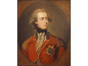 George Iv As Prince Of Wales Poster Print (18 x 24) George Iv As Prince Of Wales Poster Print (18 x 24)