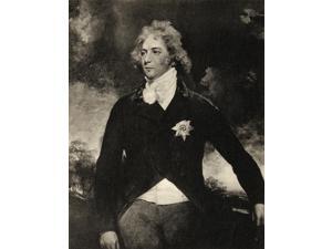 George Augustus Frederick The Prince Of Wales And Later King George Iv 1762 To 1830 Poster Print (12 x 16) George Augustus Frederick The Prince Of Wales And Later King George Iv 1762 To 1830 Poster Print (12 x 16)