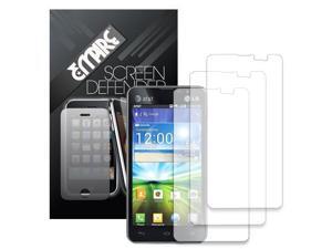 Empire 3 Pack of Invisible Screen Protectors for Escape P870 Empire 3 Pack of Invisible Screen Protectors for Escape P870