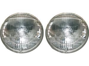 Pair of PAR High Beam Headlamp Headlight Halogen H5001 Pair of PAR High Beam Headlamp Headlight Halogen H5001