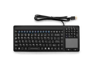 solidtek keyboard with touchpad