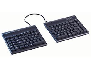 Kinesis Freestyle2 Blue Multichannel Bluetooth Keyboard for PC with 20" seperation Kinesis Freestyle2 Blue Multichannel Bluetooth Keyboard for PC with 20" seperation
