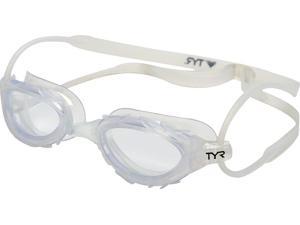 TYR Nest Pro Nano Goggle: Clear Lens