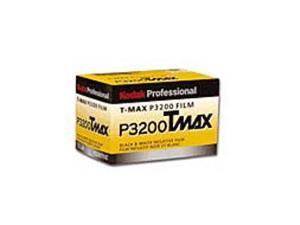 Kodak TMZ T-Max P3200 B&W Negative Film, 35mm, 36 Exposures, Single Roll Kodak TMZ T-Max P3200 B&W Negative Film, 35mm, 36 Exposures, Single Roll