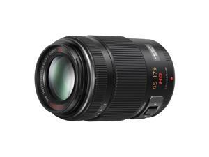 LUMIX G X VARIO PZ 45-175mm / F4.0-5.6 ASPH. Lens LUMIX G X VARIO PZ 45-175mm / F4.0-5.6 ASPH. Lens