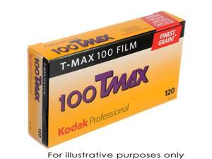 Kodak T-Max 100 120mm Black & White Negative Film - Single Roll Kodak T-Max 100 120mm Black & White Negative Film - Single Roll