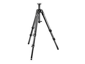 Manfrotto 3-Section Carbon Fiber Tripod With Rapid Column Manfrotto 3-Section Carbon Fiber Tripod With Rapid Column