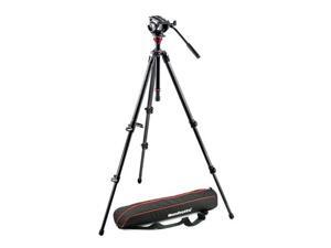 Manfrotto MVH500AH Head with 755CX3 Legs and Bag Manfrotto MVH500AH Head with 755CX3 Legs and Bag