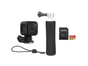 GoPro HERO Session Bundle with The Handler and Memory Card GoPro HERO Session Bundle with The Handler and Memory Card