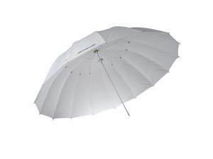 Westcott 7ft White Diffusion Parabolic Umbrella Westcott 7ft White Diffusion Parabolic Umbrella