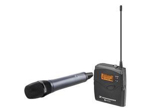 Sennheiser EW 135-P G3 (A-Band) Wireless with e835 Vocal Mic Sennheiser EW 135-P G3 (A-Band) Wireless with e835 Vocal Mic