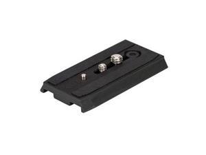 Benro QR6 Slide-In Video Quick Release Plate Benro QR6 Slide-In Video Quick Release Plate