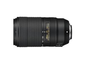 Nikon AF-P NIKKOR 70-300mm f/4.5-5.6E ED VR Lens Nikon AF-P NIKKOR 70-300mm f/4.5-5.6E ED VR Lens
