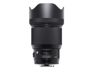 Sigma 85mm f14 DG HSM Art Lens for Nikon