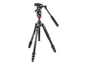 Manfrotto Befree Live Video Tripod Kit with Twist Leg Locks Manfrotto Befree Live Video Tripod Kit with Twist Leg Locks