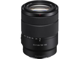 Oneerlijk Gering Vergelden Sony 18-135mm F3.5-6.3 OSS E-Mount Lens SEL18135 - Newegg.com