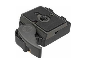 Manfrotto 323 Quick Change Plate Adapter Manfrotto 323 Quick Change Plate Adapter