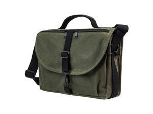 Domke F-803 RuggedWear Messenger Bag (Military Green) Domke F-803 RuggedWear Messenger Bag (Military Green)