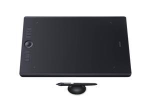 Wacom Intuos Pro Digital Graphic Drawing Tablet for Mac or PC, Large (PTH860) Wacom Intuos Pro Digital Graphic Drawing Tablet for Mac or PC, Large (PTH860)