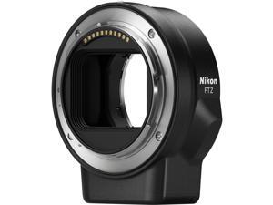 Nikon FTZ Mount Adapter 4185 Nikon FTZ Mount Adapter 4185
