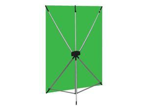 Westcott X-Drop Kit (5 x 7 ft., Green Screen) Westcott X-Drop Kit (5 x 7 ft., Green Screen)
