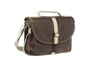Domke F-803 Waxwear Camera Satchel Shoulder Bag (Brown) Domke F-803 Waxwear Camera Satchel Shoulder Bag (Brown)