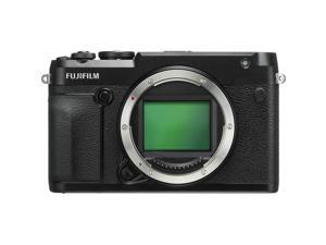 Fujifilm GFX 50R Medium Format Mirrorless Camera Body 600020523