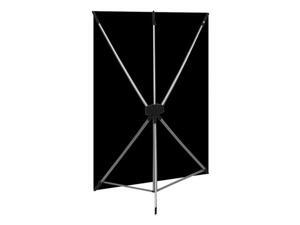 Westcott Black X-Drop Backdrop Kit Westcott Black X-Drop Backdrop Kit