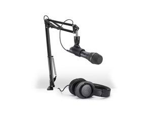 Audio-Technica AT2005USB Podcasting Studio Bundle Audio-Technica AT2005USB Podcasting Studio Bundle