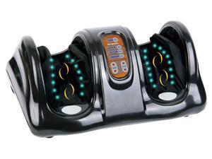 Carepeutic KH385LBA Deluxe Hand-Touch Shiatsu Foot Massager with Kneading Rolling Massage for Tension and Fatigue Relief Carepeutic KH385LBA Deluxe Hand-Touch Shiatsu Foot Massager with Kneading Rolling Massage for Tension and Fatigue Relief