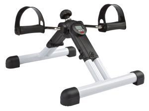 BetaFlex® Portable Dual Exercise Bike Fully Assembled and yet Foldable with Pedometer BetaFlex® Portable Dual Exercise Bike Fully Assembled and yet Foldable with Pedometer