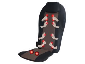 Carepeutic Relax Micro-Control Shiatsu Oscillation Massager With Vibration and Heat Therapy - Full Back