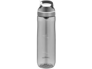 Contigo 24 oz. Cortland Autoseal Water Bottle - Smoke/Dark Gray Lid Contigo 24 oz. Cortland Autoseal Water Bottle - Smoke/Dark Gray Lid