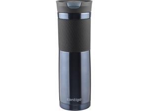 Contigo 24 oz. Byron Snapseal Stainless Steel Travel Mug - Stormy Weather Contigo 24 oz. Byron Snapseal Stainless Steel Travel Mug - Stormy Weather